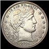 Image 1 : 1911 Barber Quarter CLOSELY UNCIRCULATED