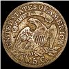 Image 2 : 1829 Capped Bust Half Dime NICELY CIRCULATED