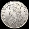Image 1 : 1826 Capped Bust Half Dollar CLOSELY UNCIRCULATED