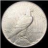 Image 2 : 1935 Silver Peace Dollar CLOSELY UNCIRCULATED