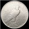 Image 2 : 1927-D Silver Peace Dollar CLOSELY UNCIRCULATED