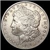 Image 1 : 1878-CC Morgan Silver Dollar CLOSELY UNCIRCULATED