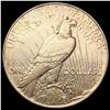 Image 2 : 1934 Silver Peace Dollar CLOSELY UNCIRCULATED