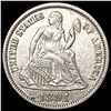 Image 1 : 1891 Seated Liberty Dime CLOSELY UNCIRCULATED
