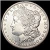 Image 1 : 1887-S Morgan Silver Dollar CLOSELY UNCIRCULATED