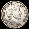 Image 1 : 1899 Barber Dime UNCIRCULATED