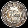 Image 2 : 1899 Barber Dime UNCIRCULATED