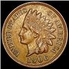 Image 1 : 1906 Indian Head Cent CLOSELY UNCIRCULATED