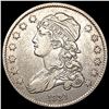 Image 1 : 1831 Capped Bust Quarter CLOSELY UNCIRCULATED