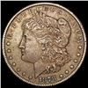 Image 1 : 1878-CC Morgan Silver Dollar CLOSELY UNCIRCULATED