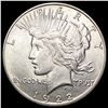 Image 1 : 1922-S Silver Peace Dollar CLOSELY UNCIRCULATED