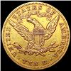 Image 2 : 1893 $10 Gold Eagle CLOSELY UNCIRCULATED