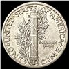 Image 2 : 1919-D Mercury Dime CLOSELY UNCIRCULATED