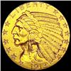 Image 1 : 1913 $5 Gold Half Eagle UNCIRCULATED