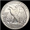 Image 2 : 1933-D Walking Liberty Half Dollar CLOSELY UNCIRCU