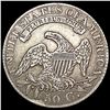 Image 2 : 1827 Capped Bust Half Dollar CLOSELY UNCIRCULATED