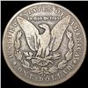 Image 2 : 1879-CC Morgan Silver Dollar NICELY CIRCULATED