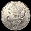 Image 1 : 1878 8TF Morgan Silver Dollar CLOSELY UNCIRCULATED