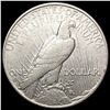 Image 2 : 1934-S Silver Peace Dollar CLOSELY UNCIRCULATED