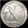 Image 2 : 1933-S Walking Liberty Half Dollar CLOSELY UNCIRCU