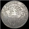Image 2 : 1806 Pointed 6, Stem Draped Bust Half Dollar NICEL