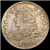 Image 1 : 1821 Capped Bust Dime CLOSELY UNCIRCULATED