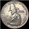 Image 1 : 1920 Pilgrim Half Dollar CLOSELY UNCIRCULATED