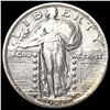 Image 1 : 1921 Standing Liberty Quarter NEARLY UNCIRCULATED