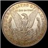 Image 2 : 1890-CC Morgan Silver Dollar CLOSELY UNCIRCULATED
