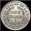 Image 2 : 1838-O Seated Liberty Dime CLOSELY UNCIRCULATED