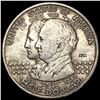 Image 1 : 1921 2x2 Alabama Half Dollar NEARLY UNCIRCULATED