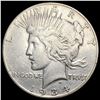 Image 1 : 1934-S Silver Peace Dollar CLOSELY UNCIRCULATED
