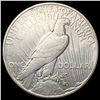 Image 2 : 1934-S Silver Peace Dollar CLOSELY UNCIRCULATED