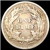 Image 2 : 1876 Seated Liberty Dime NEARLY UNCIRCULATED
