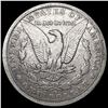 Image 2 : 1893-CC Morgan Silver Dollar NICELY CIRCULATED