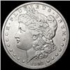 Image 1 : 1892-S Morgan Silver Dollar ABOUT UNCIRCULATED