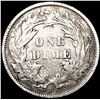 Image 2 : 1874 Arws Seated Liberty Dime CLOSELY UNCIRCULATED