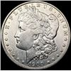 Image 1 : 1900-O/CC Morgan Silver Dollar CLOSELY UNCIRCULATE