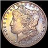 Image 1 : 1893 Morgan Silver Dollar CLOSELY UNCIRCULATED