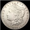Image 1 : 1896-S Morgan Silver Dollar CLOSELY UNCIRCULATED