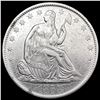 Image 1 : 1858-O Seated Liberty Half Dollar UNCIRCULATED