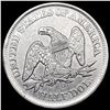 Image 2 : 1858-O Seated Liberty Half Dollar UNCIRCULATED
