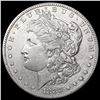 Image 1 : 1883-S Morgan Silver Dollar CLOSELY UNCIRCULATED