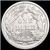 Image 2 : 1890 Seated Liberty Dime CLOSELY UNCIRCULATED