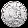 Image 1 : 1833 Capped Bust Half Dime NEARLY UNCIRCULATED
