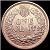 Image 2 : 1867 RED Indian Head Cent CHOICE BU