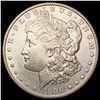 Image 1 : 1900-S Morgan Silver Dollar CLOSELY UNCIRCULATED