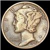 Image 1 : 1942/41 Mercury Dime LIGHTLY CIRCULATED