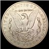 Image 2 : 1904-S Morgan Silver Dollar CLOSELY UNCIRCULATED