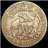 Image 2 : 1827 Capped Bust Dime NICELY CIRCULATED